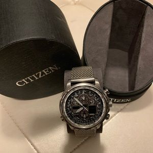Citizen Eco Drive Light Powered
